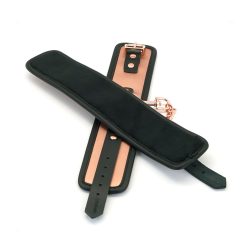 Поножі Liebe Seele Rose Gold Memory Ankle Cuffs - Зображення 4