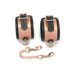 Поножі Liebe Seele Rose Gold Memory Ankle Cuffs - Зображення 10