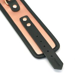 Поножі Liebe Seele Rose Gold Memory Ankle Cuffs - Зображення 7