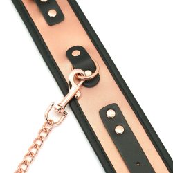 Поножі Liebe Seele Rose Gold Memory Ankle Cuffs - Зображення 6