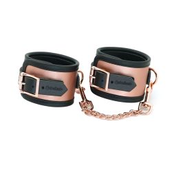 Поножі Liebe Seele Rose Gold Memory Ankle Cuffs - Зображення 8