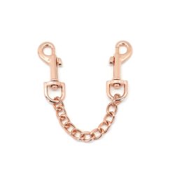 Поножі Liebe Seele Rose Gold Memory Ankle Cuffs - Зображення 9