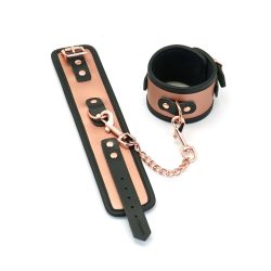 Поножі Liebe Seele Rose Gold Memory Ankle Cuffs - Зображення 3