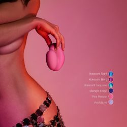 Віброяйце з вакуумною кліторальною стимуляцією Love To Love Wonderlover - Зображення 9