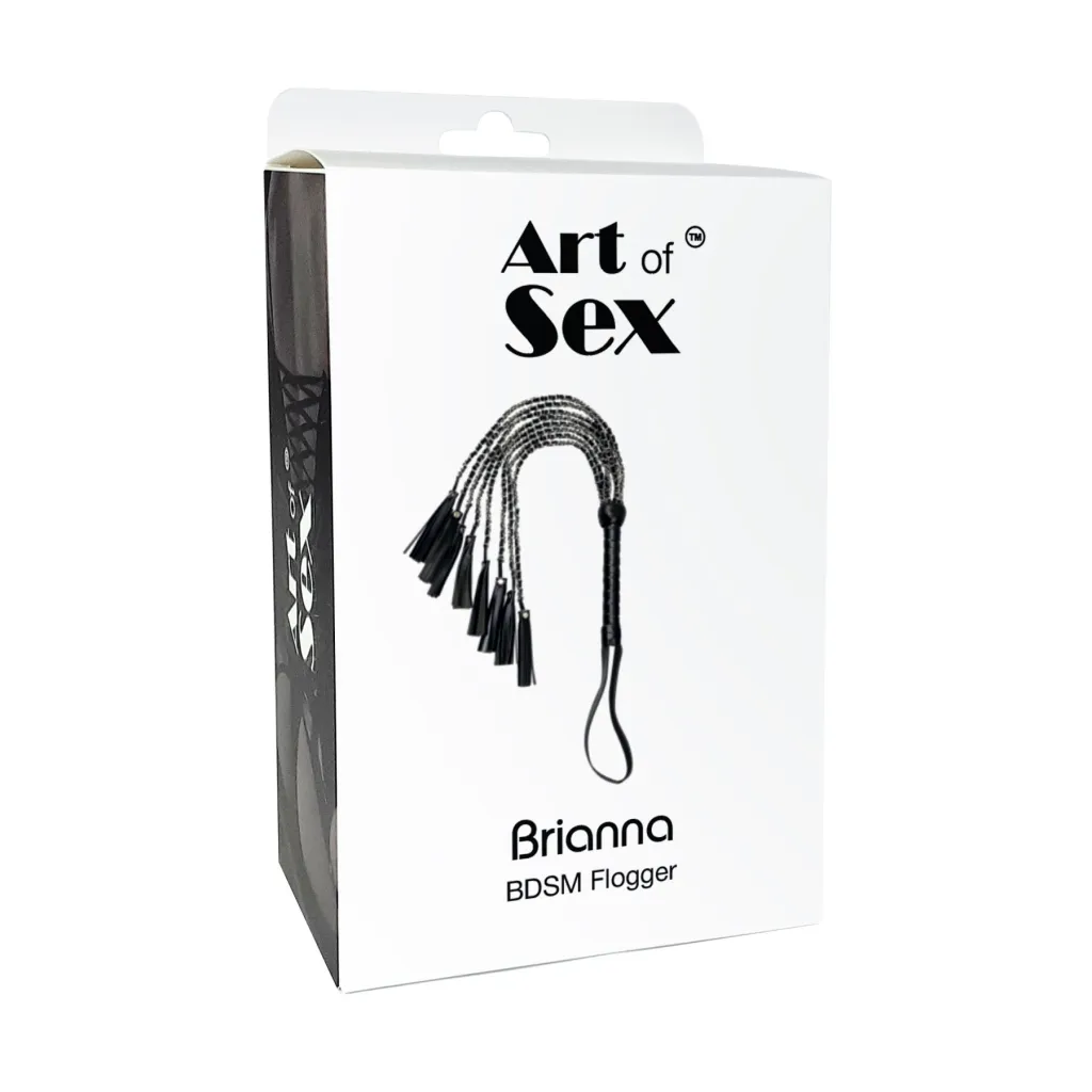 Art of Sex Brianna, чорний — фото 4