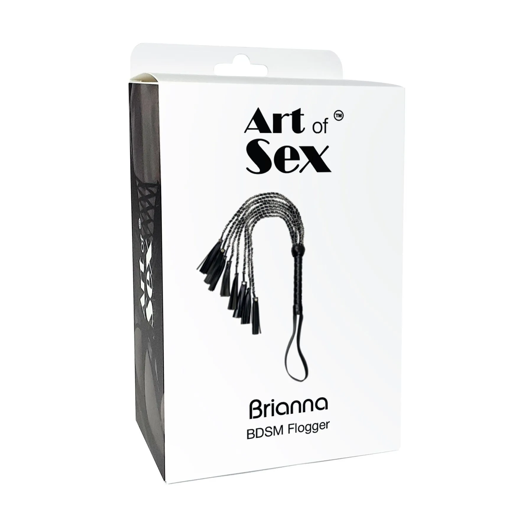 Art of Sex Brianna, чорний — фото 4