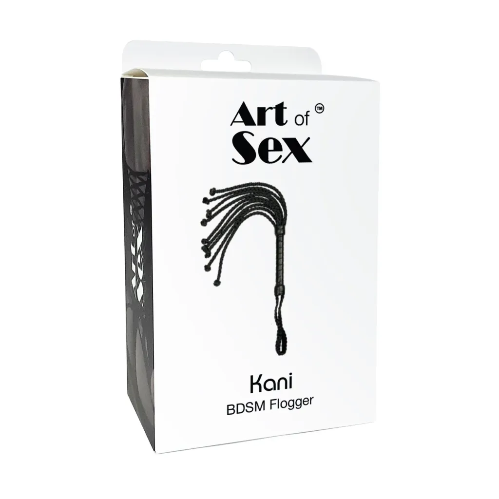 Art of Sex Kani, чорний — фото 4