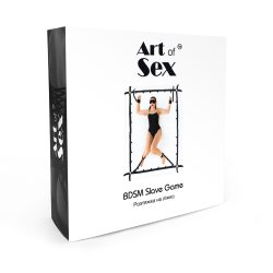 Розтяжка на ліжко Art of Sex - BDSM Slave Game - Зображення 5