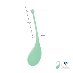Віброяйце Adrien Lastic Palpitation - Зображення 5