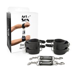 Наручники чоловічі Art of Sex - Handcuffs Dragons man