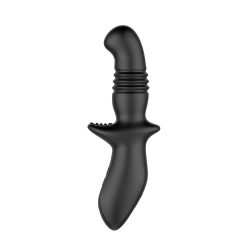 Nexus Thrust Probe Edition - Анальний стимулятор з поштовхами, 20.4х3.9 см - Зображення 2