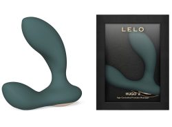 Масажер простати LELO Hugo 2 Green - Зображення 3