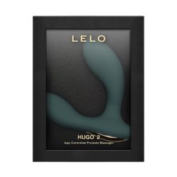 Масажер простати LELO Hugo 2 Green - Зображення 5