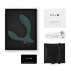 Масажер простати LELO Hugo 2 Green - Зображення 4