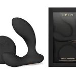 LELO Масажер простати LELO Hugo 2 Remote Black — фото 1
