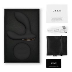 Масажер простати LELO Hugo 2 Remote Black - Зображення 2