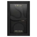 LELO Масажер простати LELO Hugo 2 Remote Black — фото 3