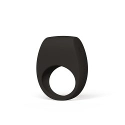 Ерекційне кільце з вібрацією LELO Tor 3 Black - Зображення 5