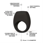 LELO Эрекционное кольцо с вибрацией LELO Tor 3 Black — фото 6