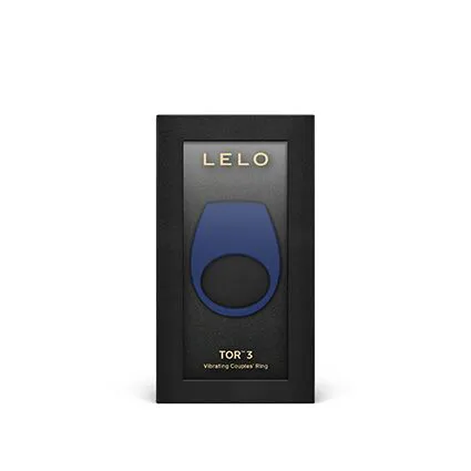 LELO Tor 3 Base Blue, синій — фото 5