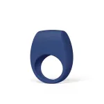 LELO Ерекційне кільце з вібрацією LELO Tor 3 Base Blue — фото 2