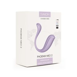 Віброяйце зі смарт управлінням Svakom Phoenix Neo 2 - Зображення 8