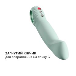 Пульсатор для точки G Fun Factory STRONIC G FORTE, 19 см - Зображення 5