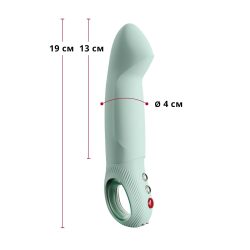 Пульсатор для точки G Fun Factory STRONIC G FORTE, 19 см - Зображення 3