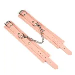 Liebe Seele Поножі Liebe Seele Dark Candy Pink Ankle Cuffs — фото 3