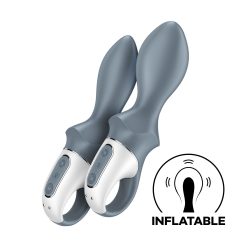 Анальний вібратор Satisfyer Air Pump Booty 1 - Зображення 2