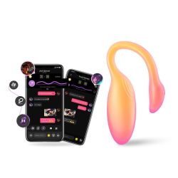 Віброяйце зі смарт управлінням Magic Motion Flamingo Max - Зображення 3