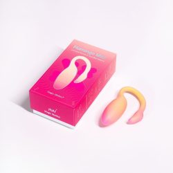 Віброяйце зі смарт управлінням Magic Motion Flamingo Max - Зображення 12