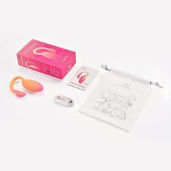 Віброяйце зі смарт управлінням Magic Motion Flamingo Max - Зображення 11