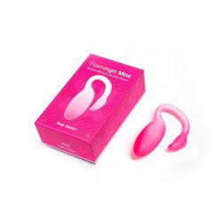 Віброяйце зі смарт управлінням Magic Motion Flamingo Max 1 - Зображення 11
