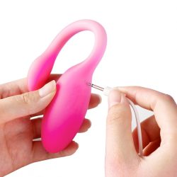 Віброяйце зі смарт управлінням Magic Motion Flamingo Max 1 - Зображення 5