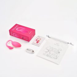 Віброяйце зі смарт управлінням Magic Motion Flamingo Max 1 - Зображення 10