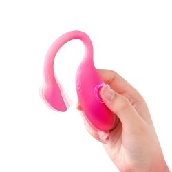 Віброяйце зі смарт управлінням Magic Motion Flamingo Max 1 - Зображення 6
