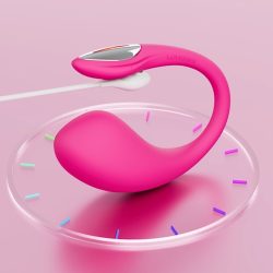 Віброяйце зі смарт управлінням Lovense Lush 4 - Зображення 9