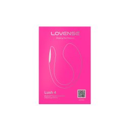 Віброяйце зі смарт управлінням Lovense Lush 4 - Зображення 6