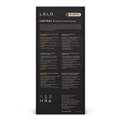Масажер простати Lelo Loki Wave 2 - Зображення 5