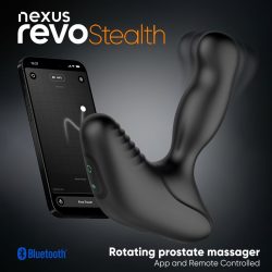 Масажер простати Nexus Revo Stealth with APP - Зображення 9