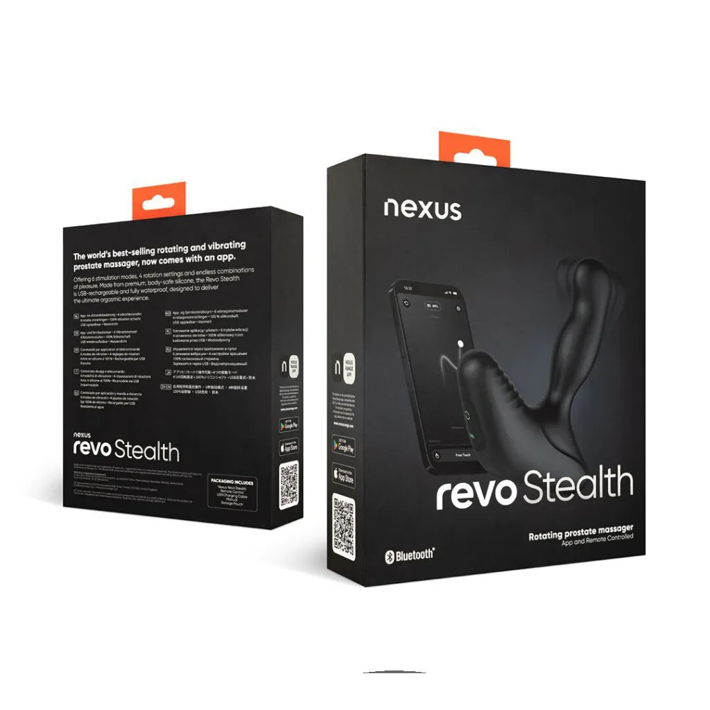 Nexus Revo Stealth with APP — фото 7