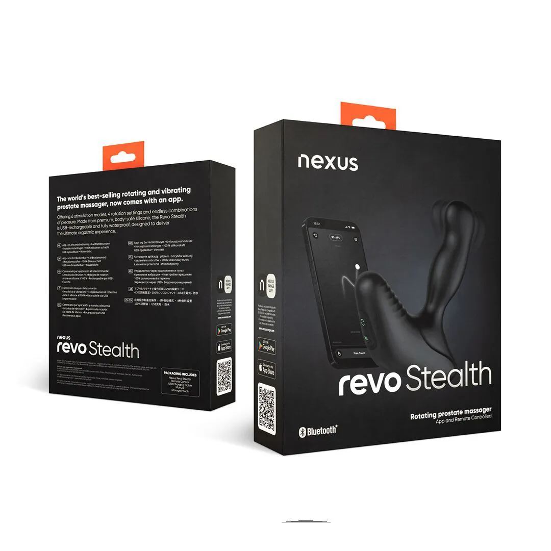 Nexus Revo Stealth with APP — фото 7