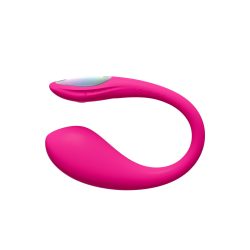 Віброяйце зі смарт управлінням Lovense Lush 4 Mini - Зображення 4