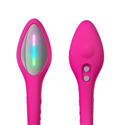 Віброяйце зі смарт управлінням Lovense Lush 4 Mini - Зображення 6