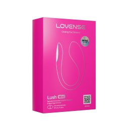 Віброяйце зі смарт управлінням Lovense Lush 4 Mini - Зображення 9