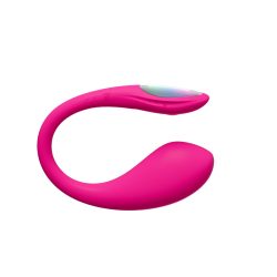 Віброяйце зі смарт управлінням Lovense Lush 4 Mini - Зображення 3