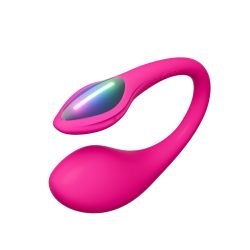 Віброяйце зі смарт управлінням Lovense Lush 4 Mini - Зображення 5