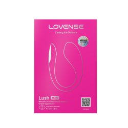 Віброяйце зі смарт управлінням Lovense Lush 4 Mini - Зображення 10