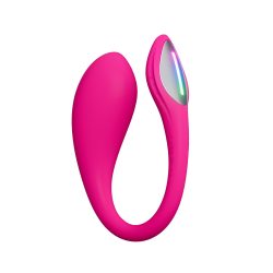 Віброяйце зі смарт управлінням Lovense Lush 4 Mini - Зображення 2